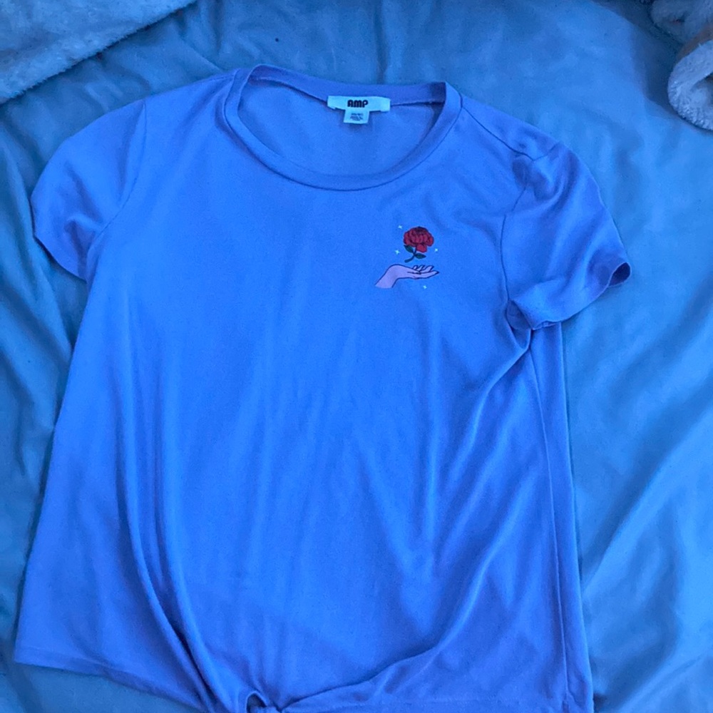 Purple only worn a few times